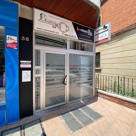Chillaron De CuencaCuencaloft Relax En Familia Con Barbacoaアパートメント エクステリア 写真