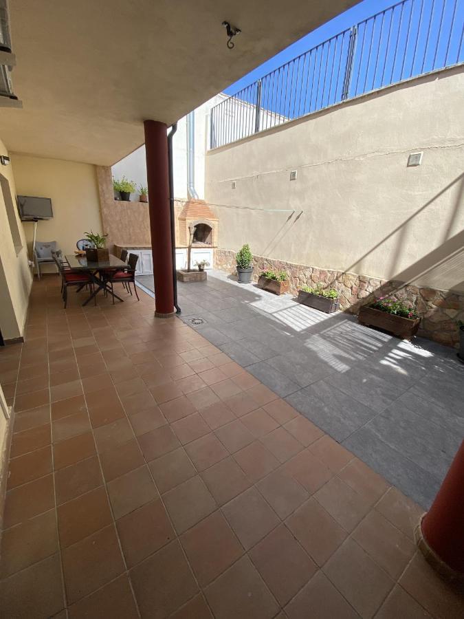 Chillaron De CuencaCuencaloft Relax En Familia Con Barbacoaアパートメント エクステリア 写真